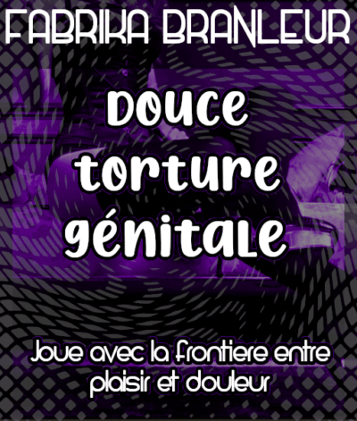 Image du pack de pornaudio de CBT "Douce torture génitale"