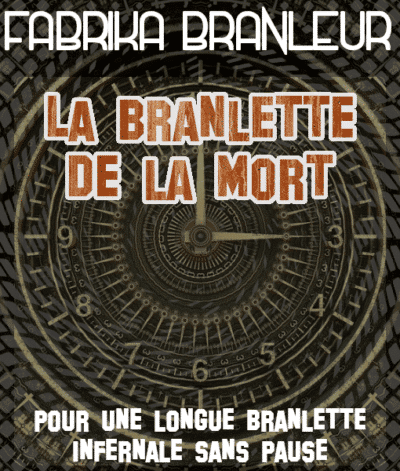 Image du pack de JOI et edging en pornaudio "La branlette de la mort"
