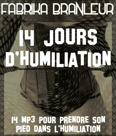 Image du pack de pornaudio d'humiliation