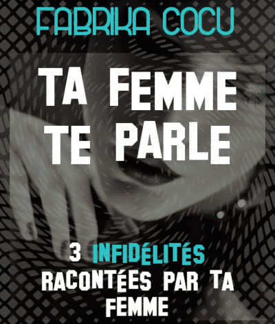 Image du pack de podcasts érotiques pour cocu "Ta femme te parle"