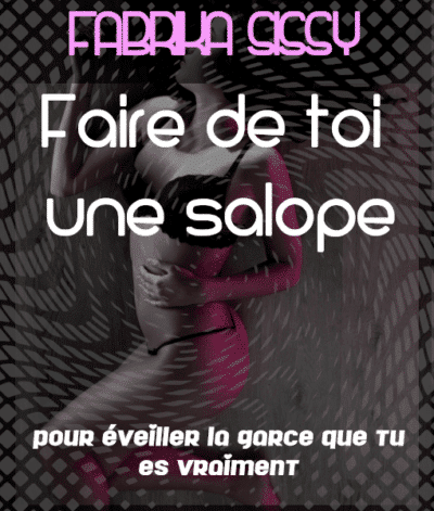 Image du sissytrainer en français Faire de toi une sissy