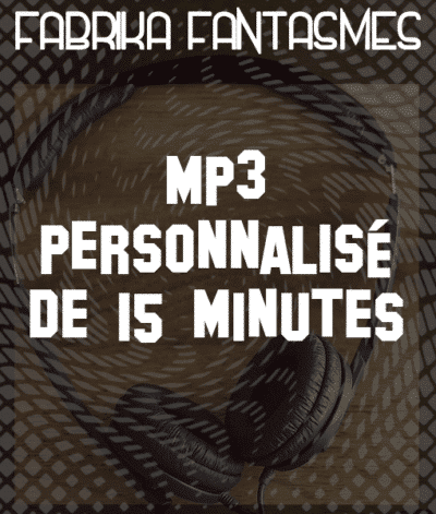 Mp3 personnalisé de 15 minutes