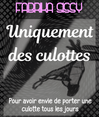 Image du sissytrainer audio "Porter uniquement des culottes"