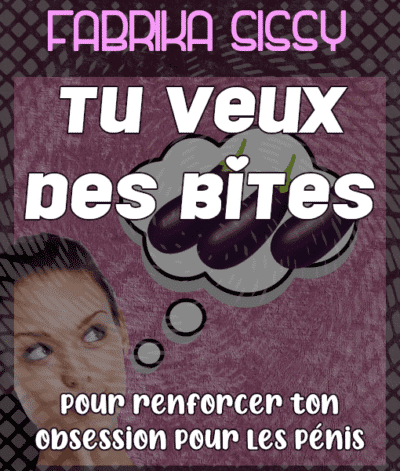 Image du produit "Tu veux des bites, un sissy trainer en podcast