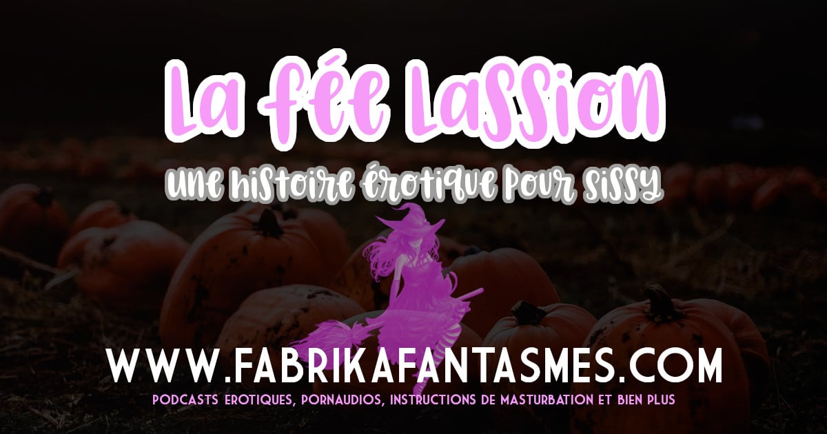 Image histoire érotique halloween sissy