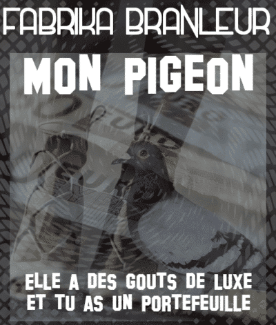 Image findom audio Mon pigeon