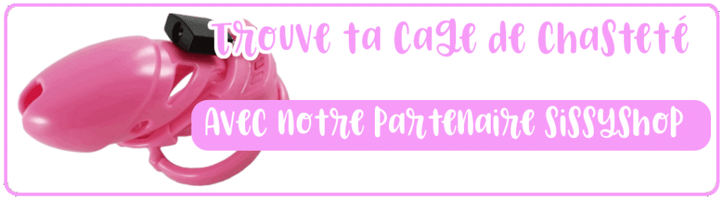 image du lien vers la boutique sissyshop pour découvrir les cages de chasteté pour sissy et femboy
