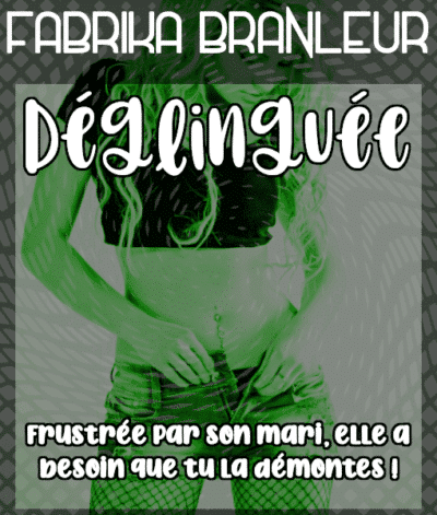 Image du pornaudio dirty talk "Déglinguée"