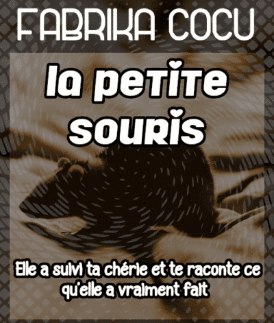 Image du podcast érotique pour cocu "La petite souris"
