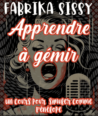 Image du sissytrainer "apprendre à gémir"