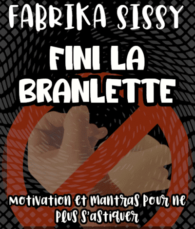 Une parfaite sissy ne se branle pas comme un homme ! La masturbation est une mauvaise habitude que Pénélope veut te faire perdre avec ce sissytrainer audio !