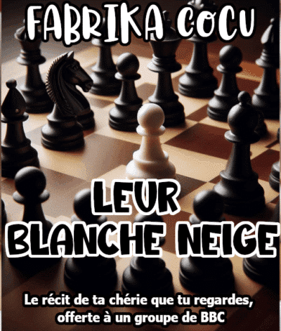 Un podcast รฉrotique qui mรฉlange candaulisme, sexe en groupe et BBC. Tu offres ta femme ร  un groupe de black qui la baiseront devant toi !