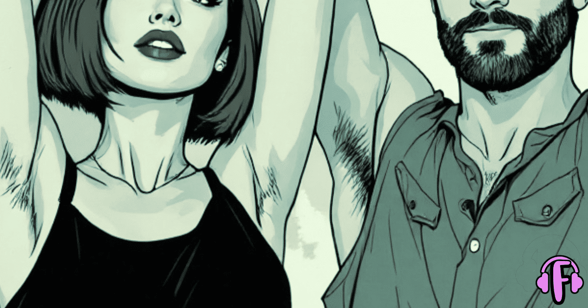 Image de l'article Découvrez l'axilisme, le fétichisme des aisselles ! Caresses, léchage, jeux érotiques : explorez ces plaisirs originaux ! Essayez, c'est sans risque !