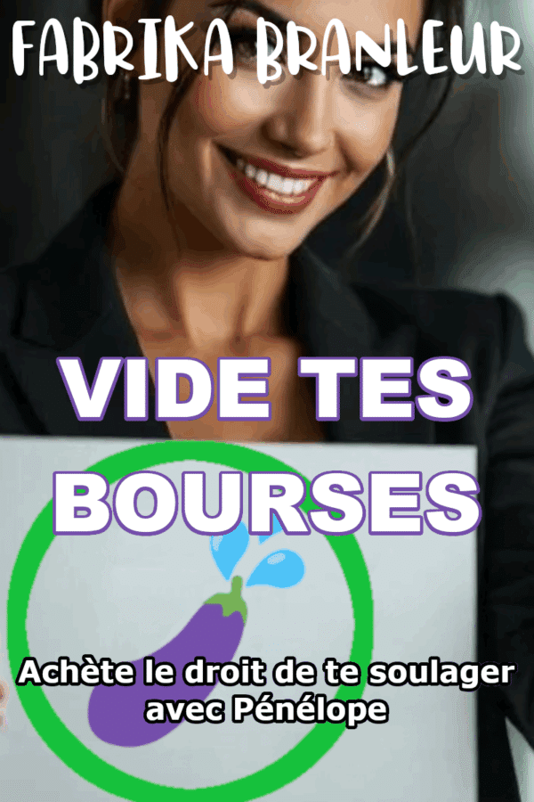 Vide tes bourses