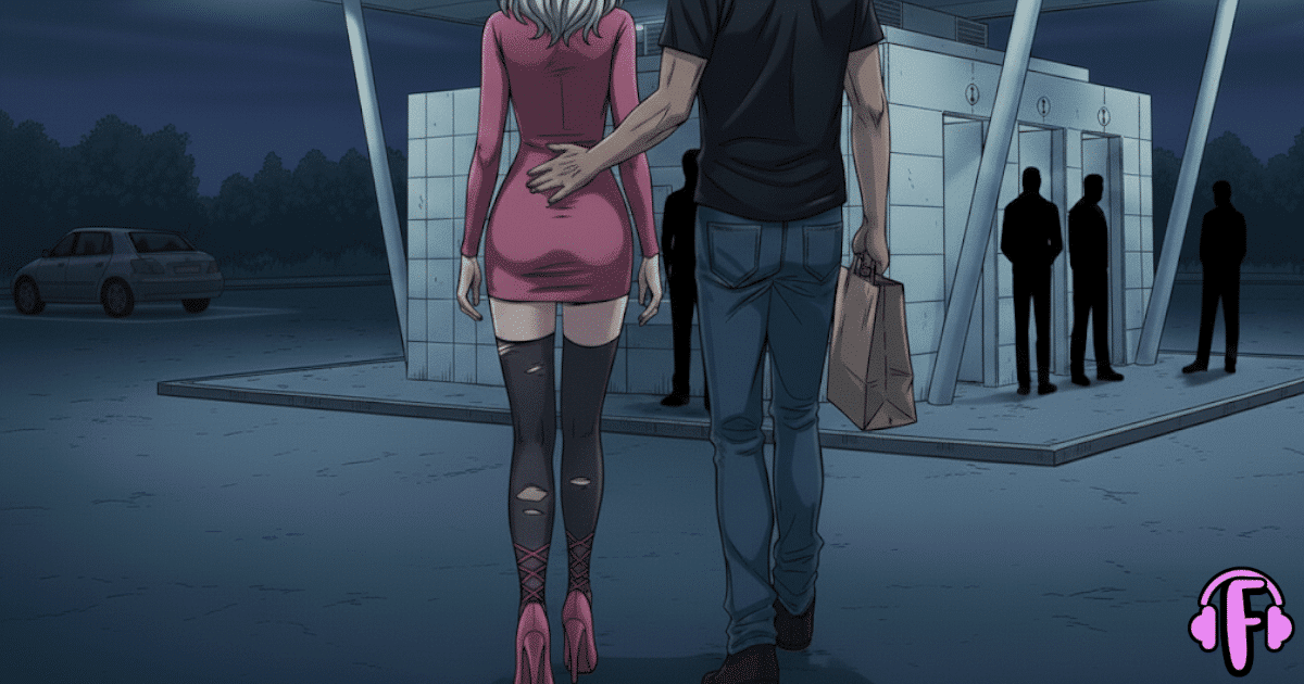 Histoire hot de sissy et femboy