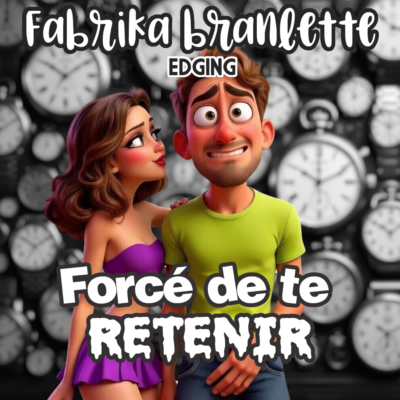 image de forcé de te retenir 6 audios ultra frustrants avec Pénélope : elle te fait retenir ton jus jusqu’à la folie ! Intructions de masturbation avec dirtytalk français, le pack le pack de edging pour gooner qui te garde au bord pendant des heures. Écoute, obéis… et retiens pour ta princesse salope ! (ou craque enfin)