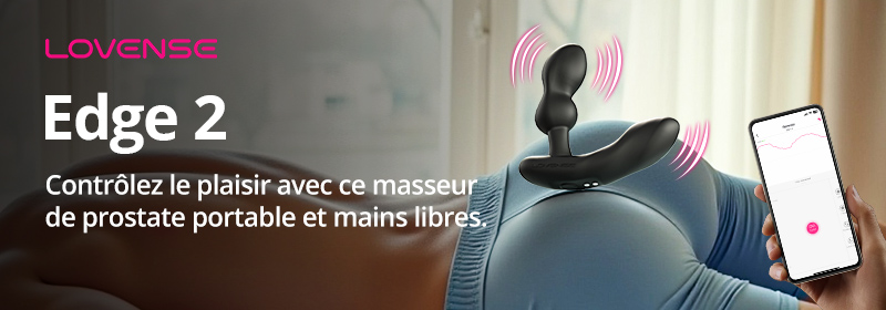 Le Lovense Edge 2