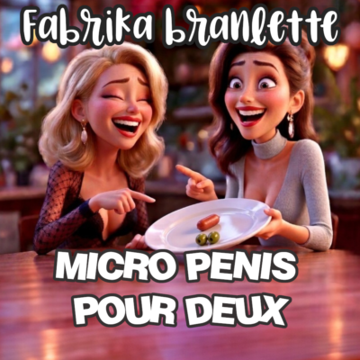 Un podcast érotique de SPH pour humilier les micro pénis en duo avec Pénélope et Lucie